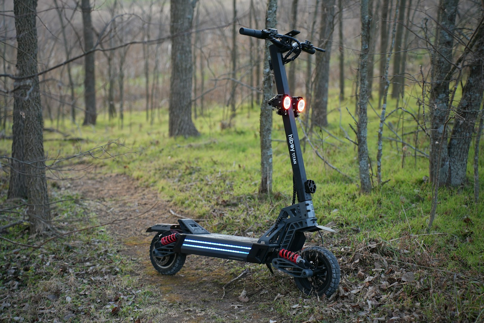 Meilleure suspension trottinette électrique 2026 : Monorim, MIRO, Sunny Wheel